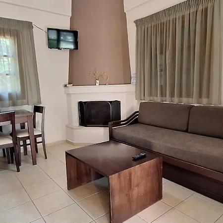 Landhuis Dodis Village