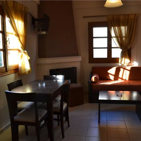 Dodis Village Landhuis Platanias (Thessaly)