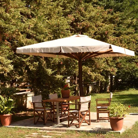 Landhuis Dodis Village Platanias (Thessaly)