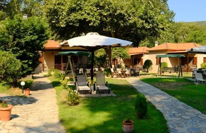 Dodis Village Летний дом *