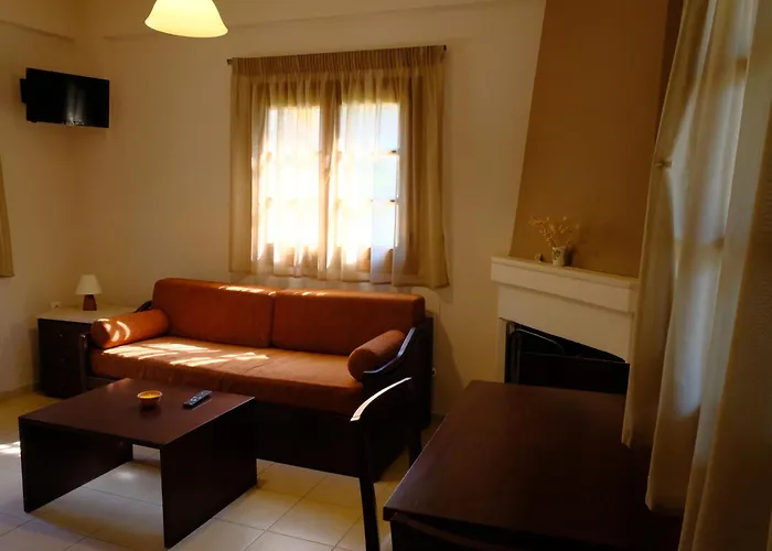 Dodis Village Летний дом Платаньяс