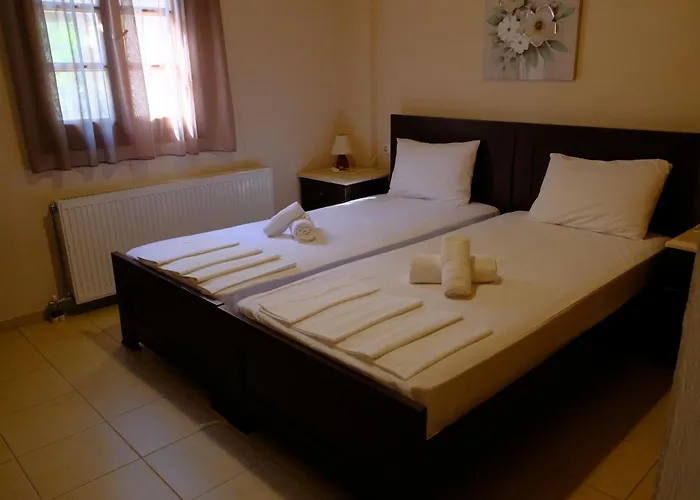 Dodis Village Летний дом