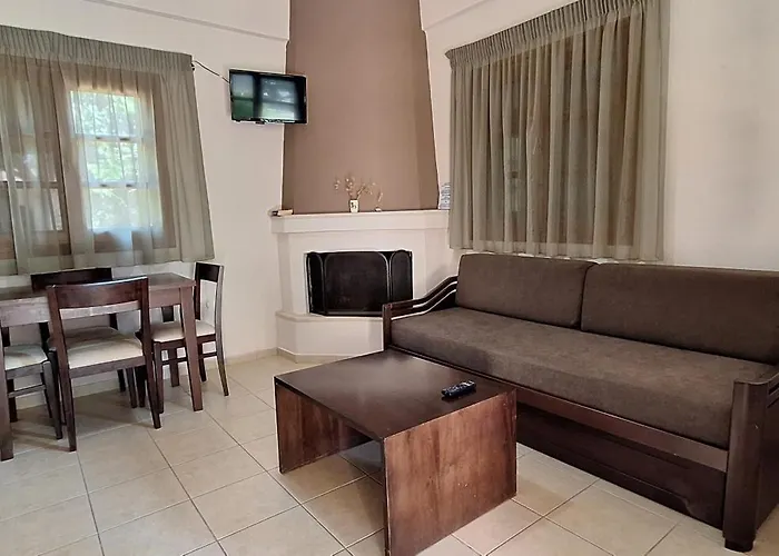 Летний дом Dodis Village