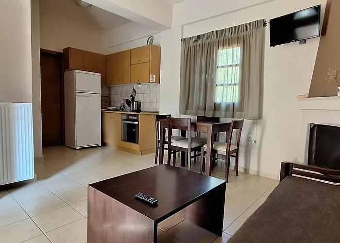 Dodis Village Летний дом *