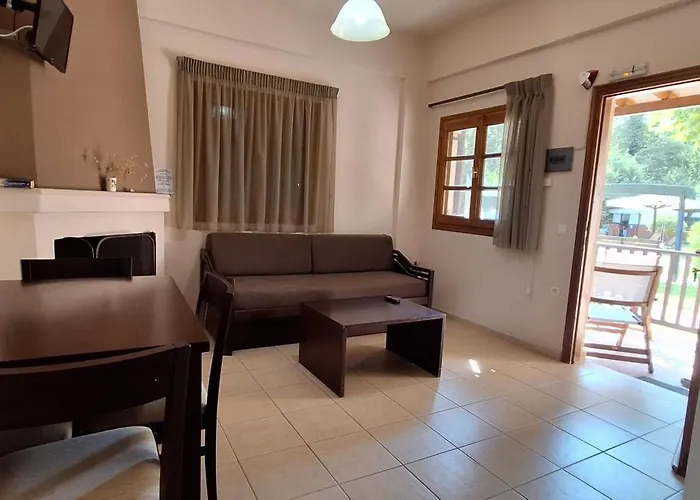 Dodis Village Летний дом Платаньяс