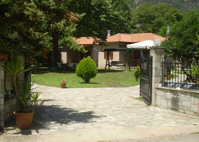 Dodis Village Летний дом