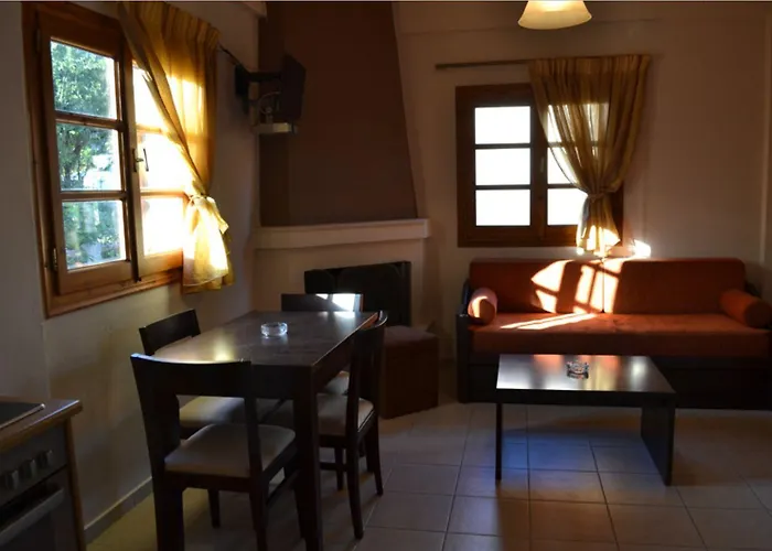 Dodis Village Летний дом Платаньяс