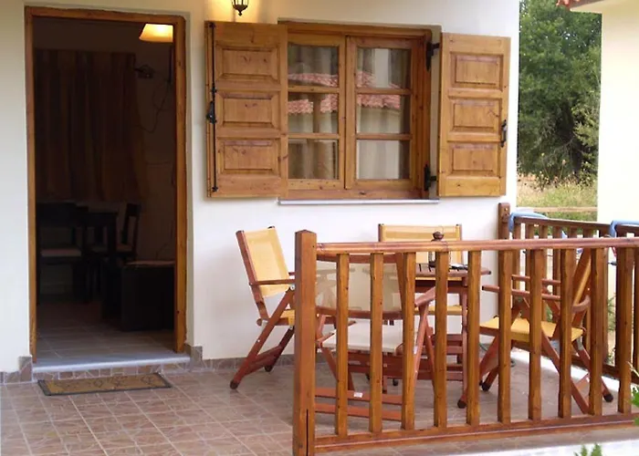 Dodis Village Летний дом *