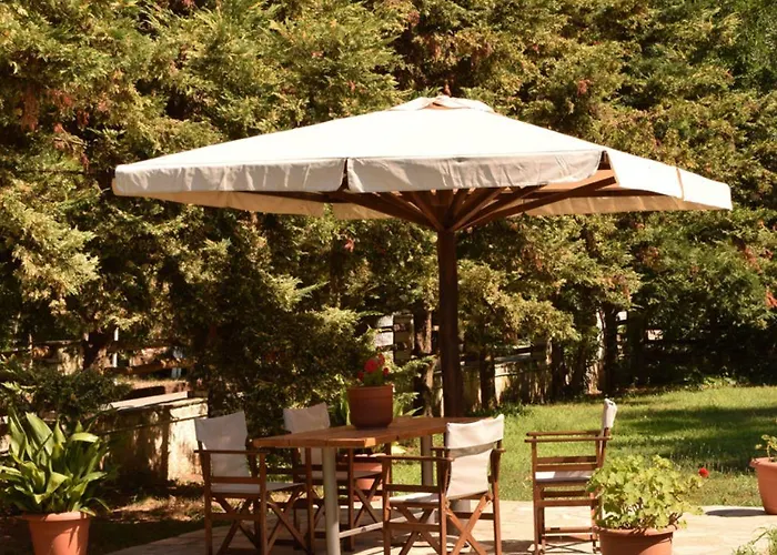 Летний дом Dodis Village Платаньяс