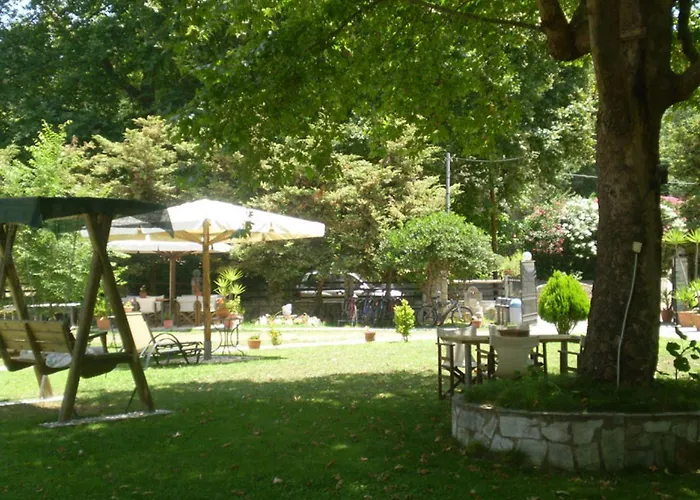 Dodis Village Летний дом Платаньяс