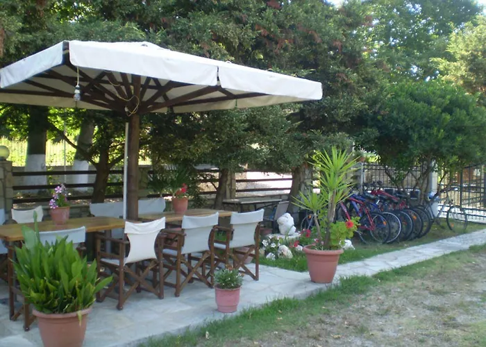 Dodis Village Платаньяс