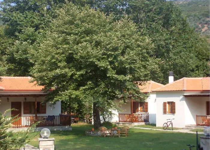 Dodis Village * Платаньяс