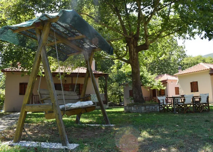 Dodis Village * Платаньяс