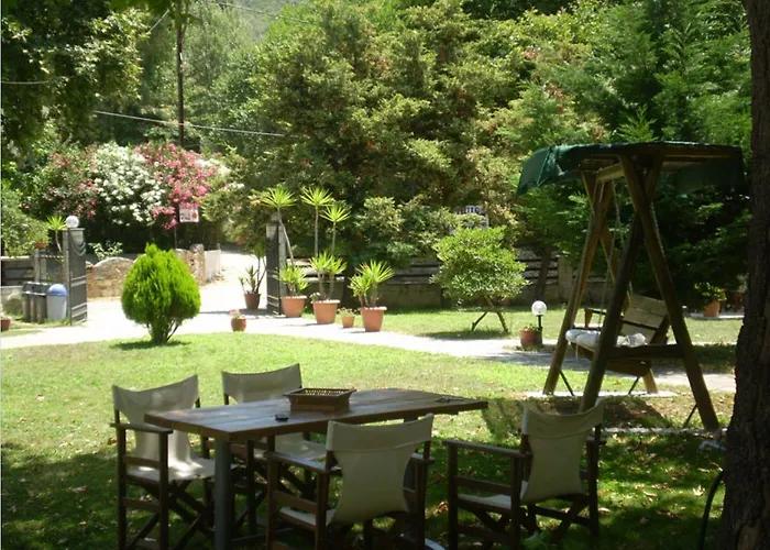 Dodis Village Летний дом *