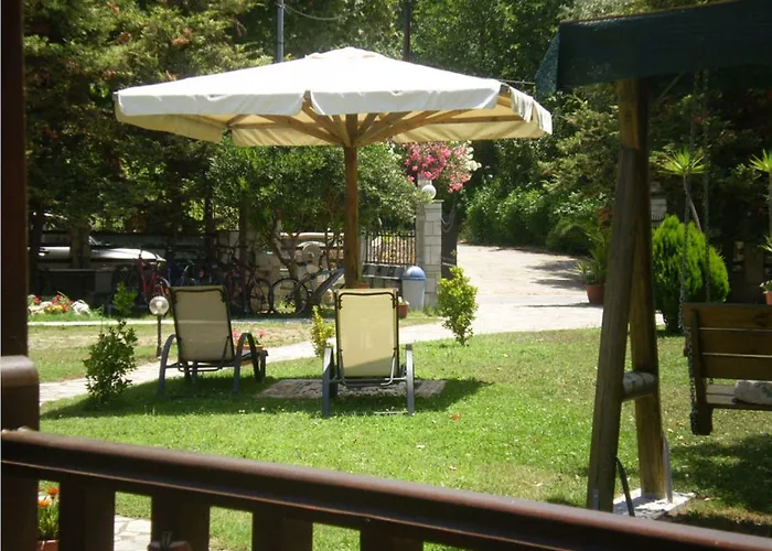 Dodis Village Летний дом