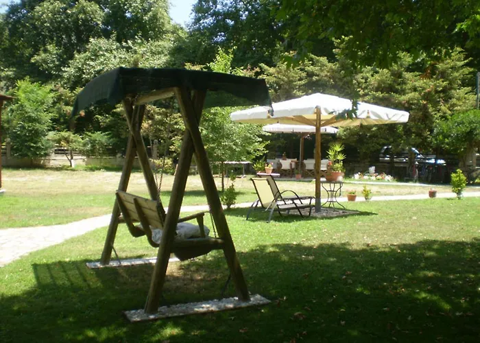 Летний дом Dodis Village