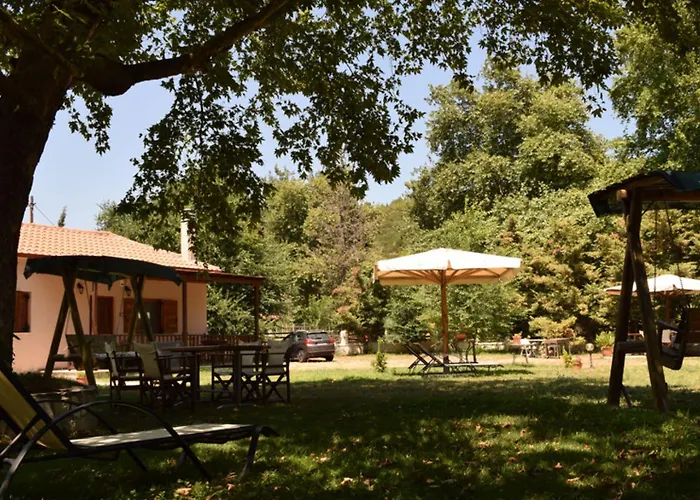 Летний дом Dodis Village *