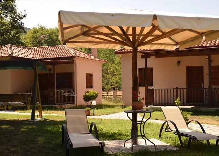 Dodis Village Летний дом *