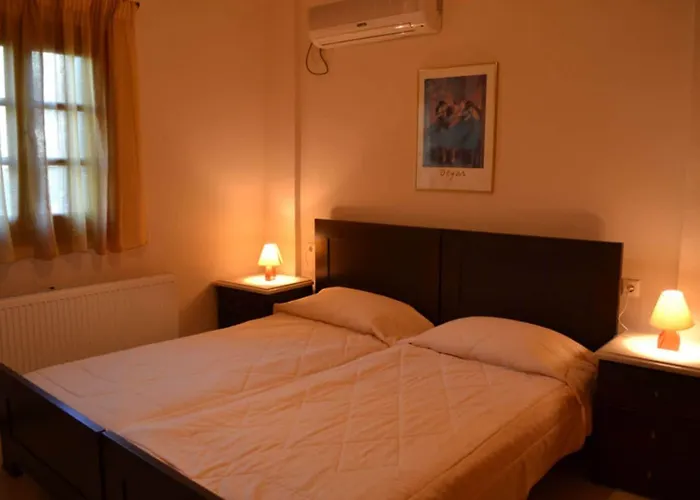 Dodis Village Летний дом Платаньяс