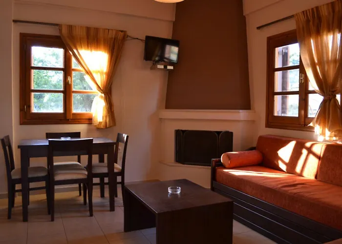 Dodis Village Летний дом