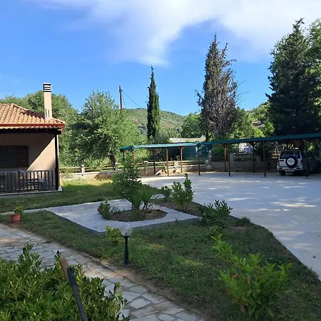 Dodis Village Platanias (Thessaly)