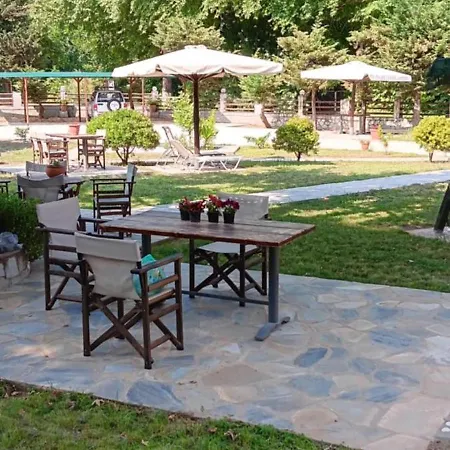 Dodis Village * Platanias (Thessaly)