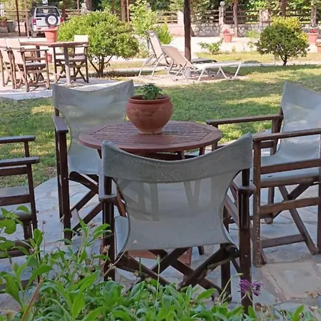 Dodis Village * Platanias (Thessaly)