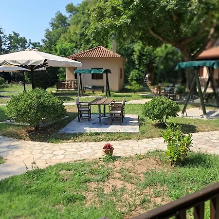 Dodis Village * Platanias (Thessaly)