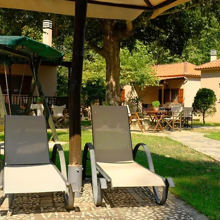 منزل ريفي Dodis Village بلاتانياس