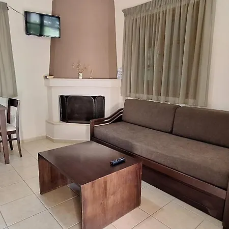 Country house Dodis Village Platanias (Thessaly)