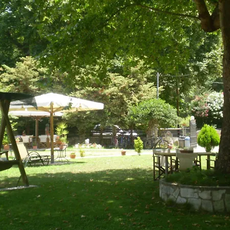 Dodis Village Country house Platanias (Thessaly)