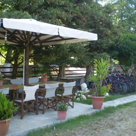 Dodis Village Platanias (Thessaly)