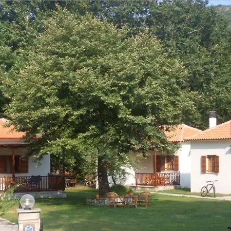 Dodis Village * Platanias (Thessaly)