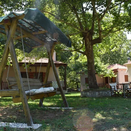 Dodis Village * Platanias (Thessaly)