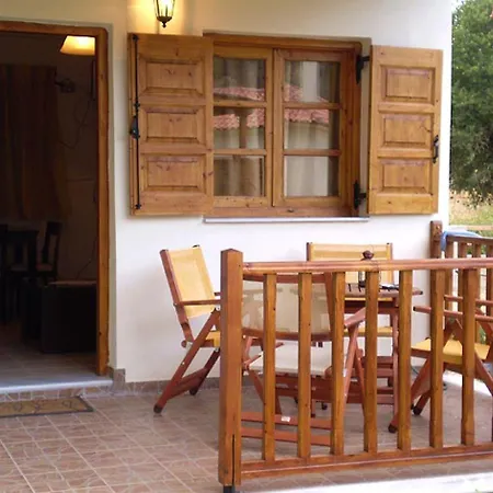 Dodis Village Platanias (Thessaly)