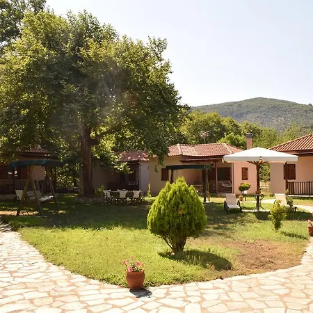 Dodis Village Platanias (Thessaly)
