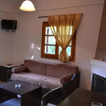 Dodis Village Platanias (Thessaly)
