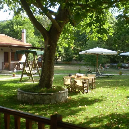 Country house Dodis Village Platanias (Thessaly)