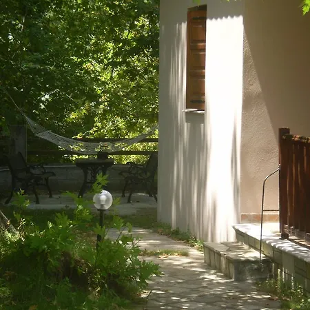 Dodis Village Platanias (Thessaly)