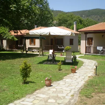 Country house Dodis Village *