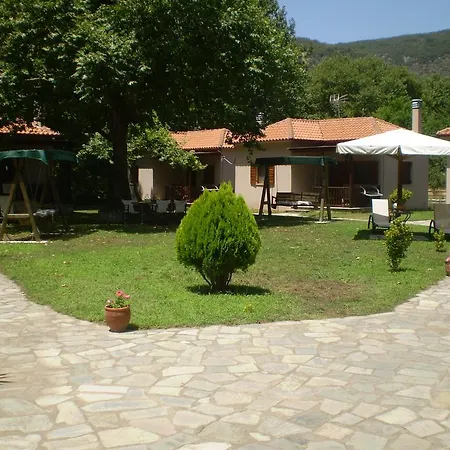 Country house Dodis Village Platanias (Thessaly)