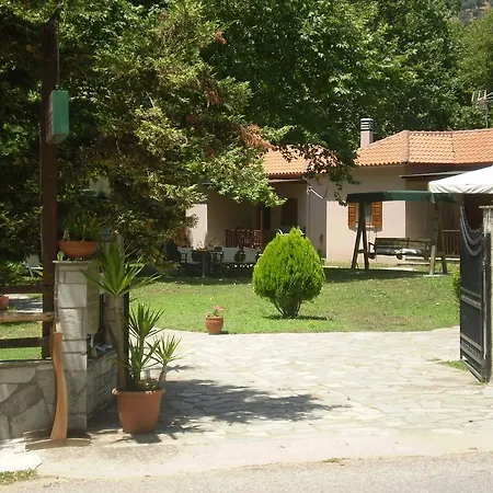 Dodis Village Platanias (Thessaly)