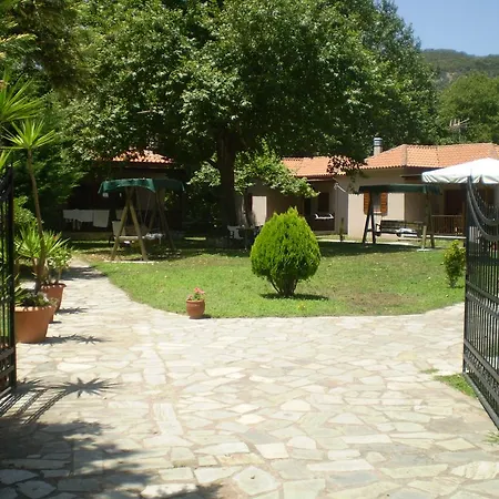 Lantställe Dodis Village Platanias (Thessaly)