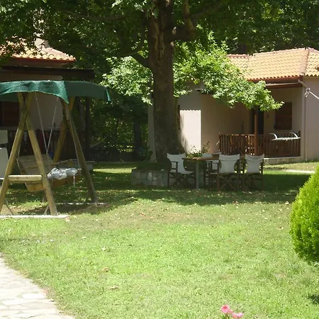 Dodis Village Platanias (Thessaly)