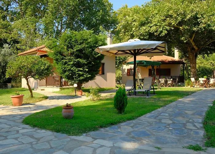 Dodis Village * Platanias (Thessaly)