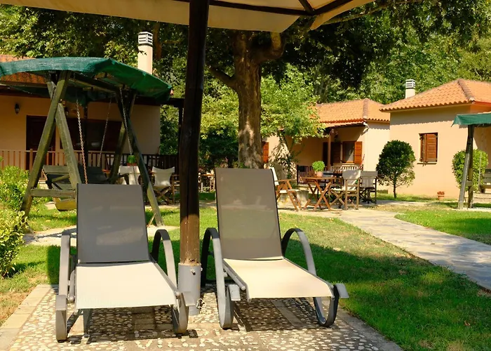 Landhuis Dodis Village Platanias (Thessaly)