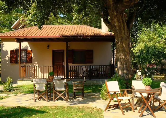 Dodis Village بلاتانياس