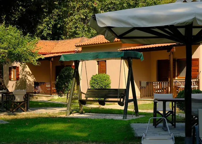 Landhuis Dodis Village *