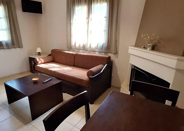 Dodis Village Platanias (Thessaly)